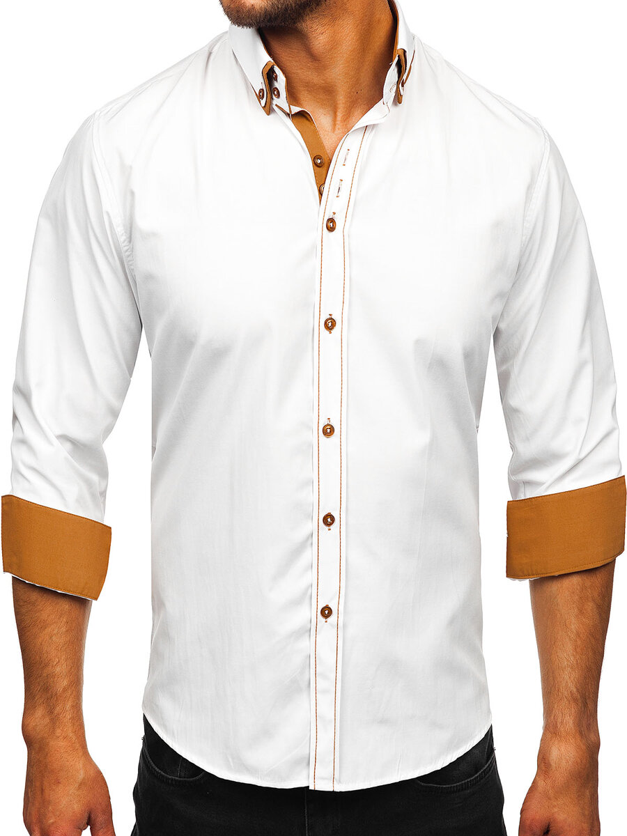 Camisa Finezza Mel MA010